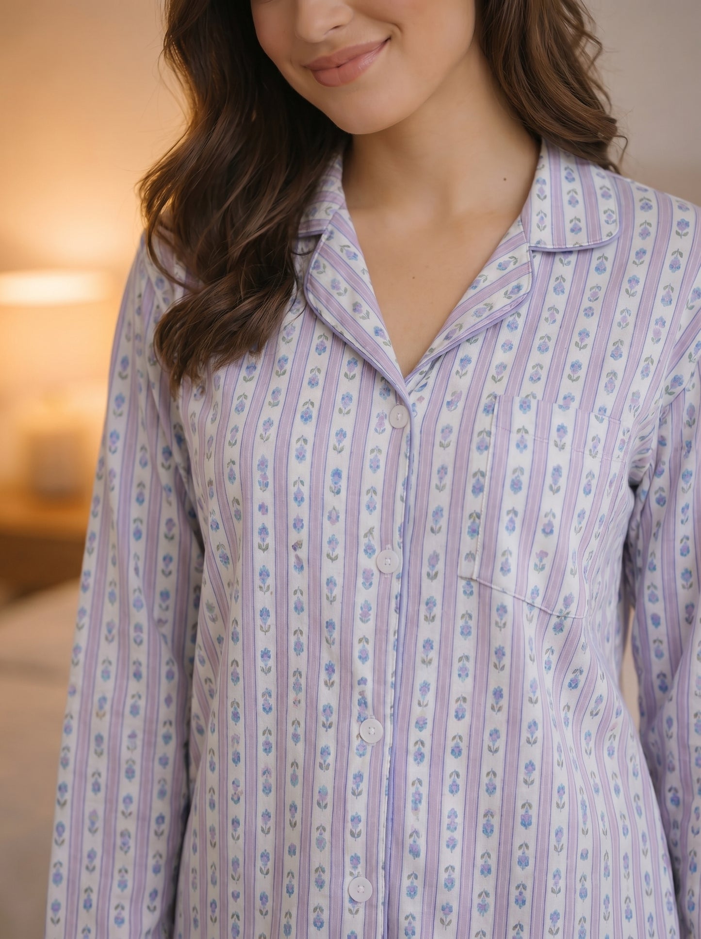 Pajama set (Code:1717)