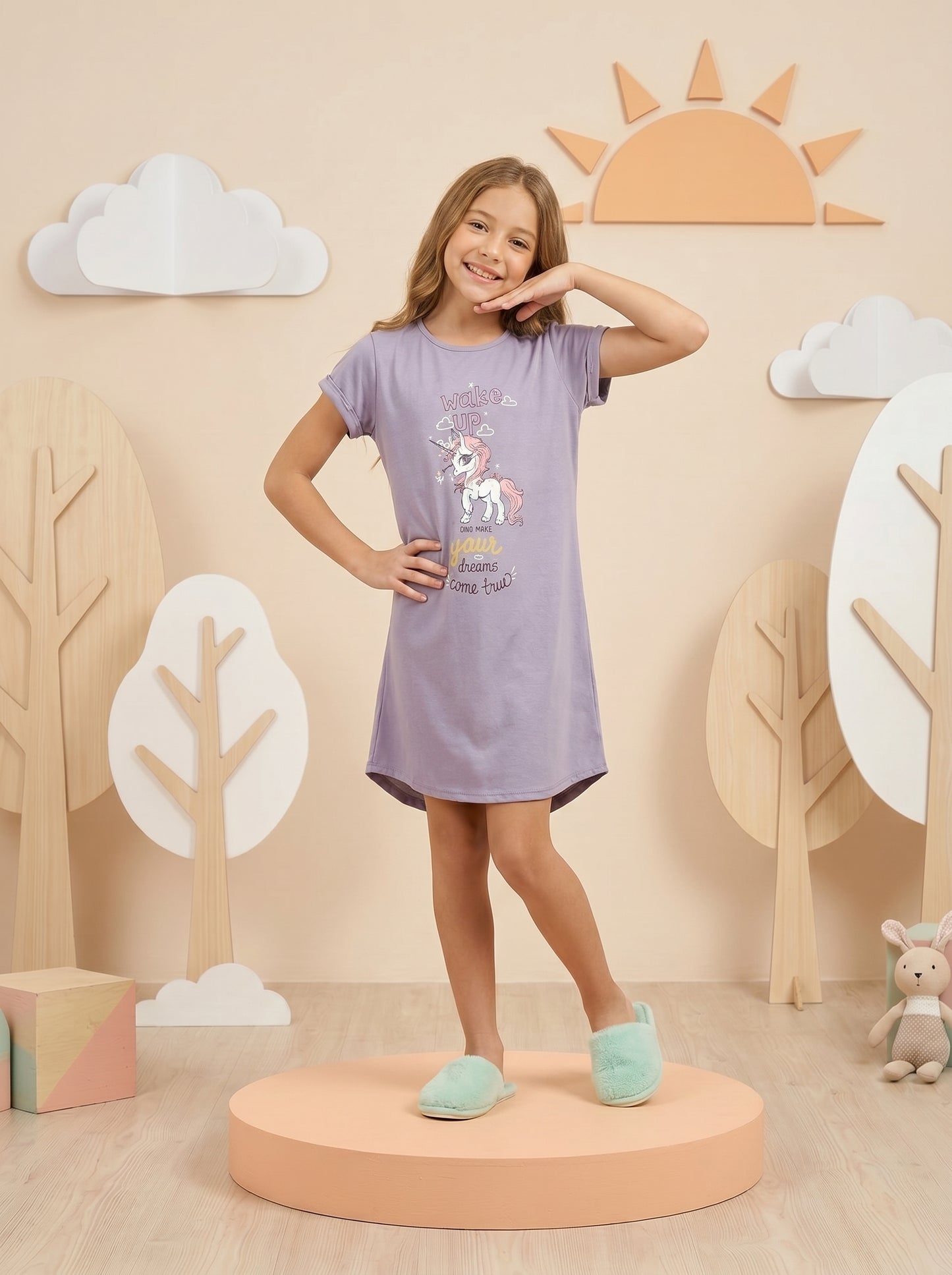 Nightdress (Code:101)