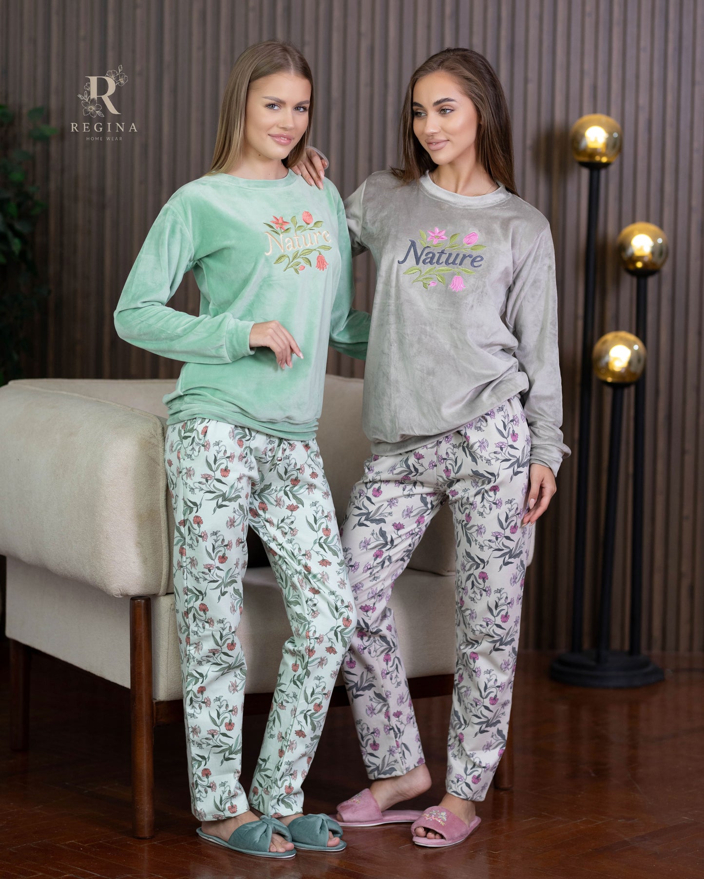 Winter Pajama (Code:785)