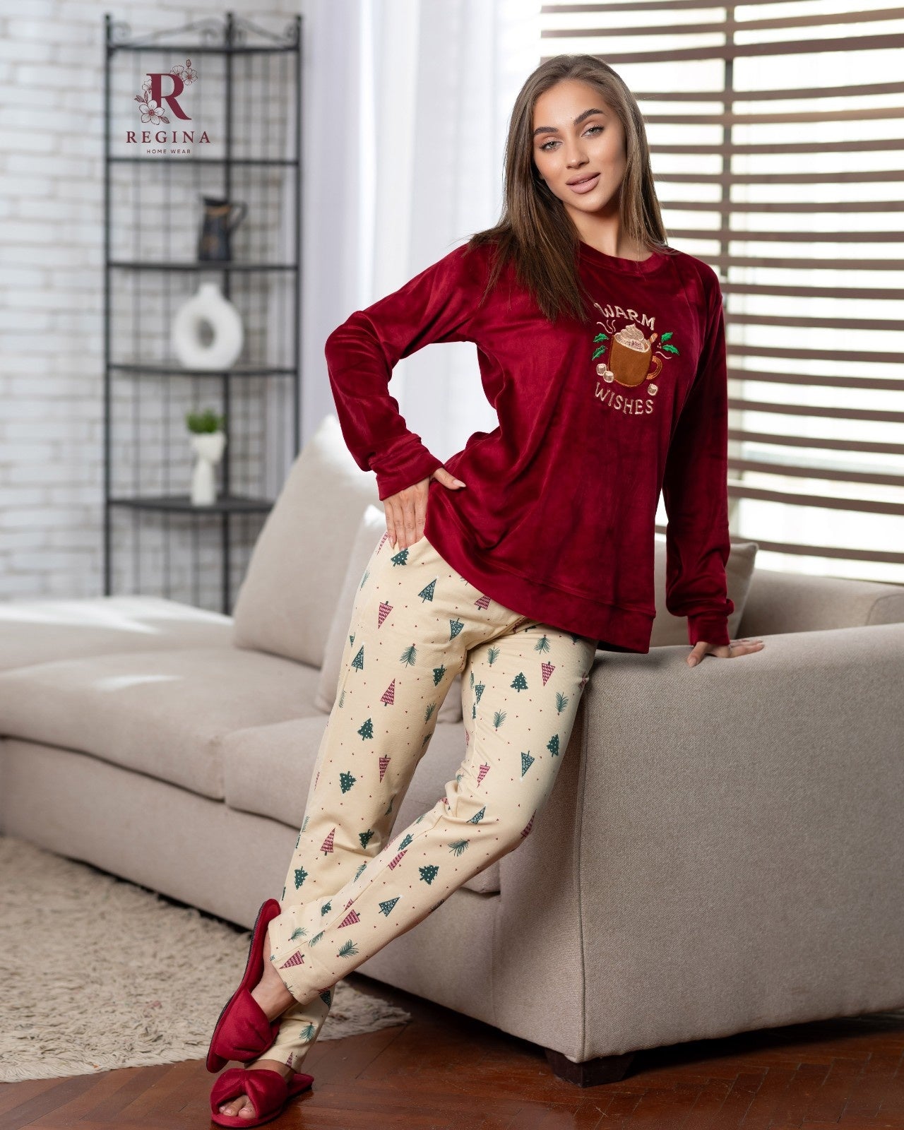 Winter Pajama (Code:778)