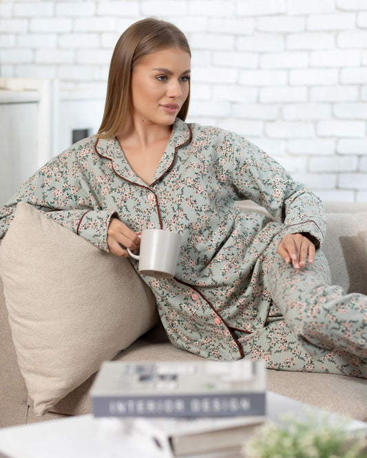 Winter Pajama (Code:789)