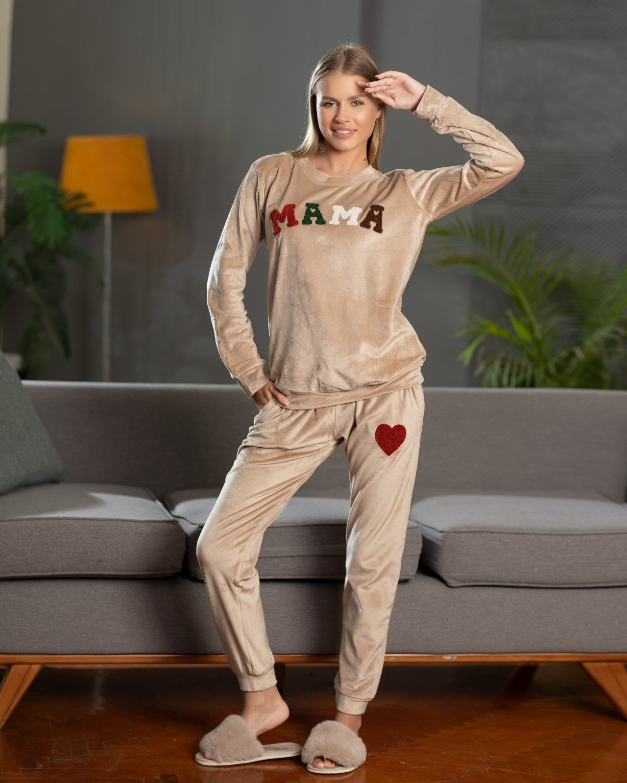 Winter Pajama (Code:779)
