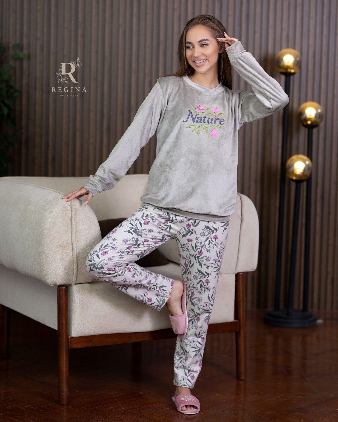 Winter Pajama (Code:785)