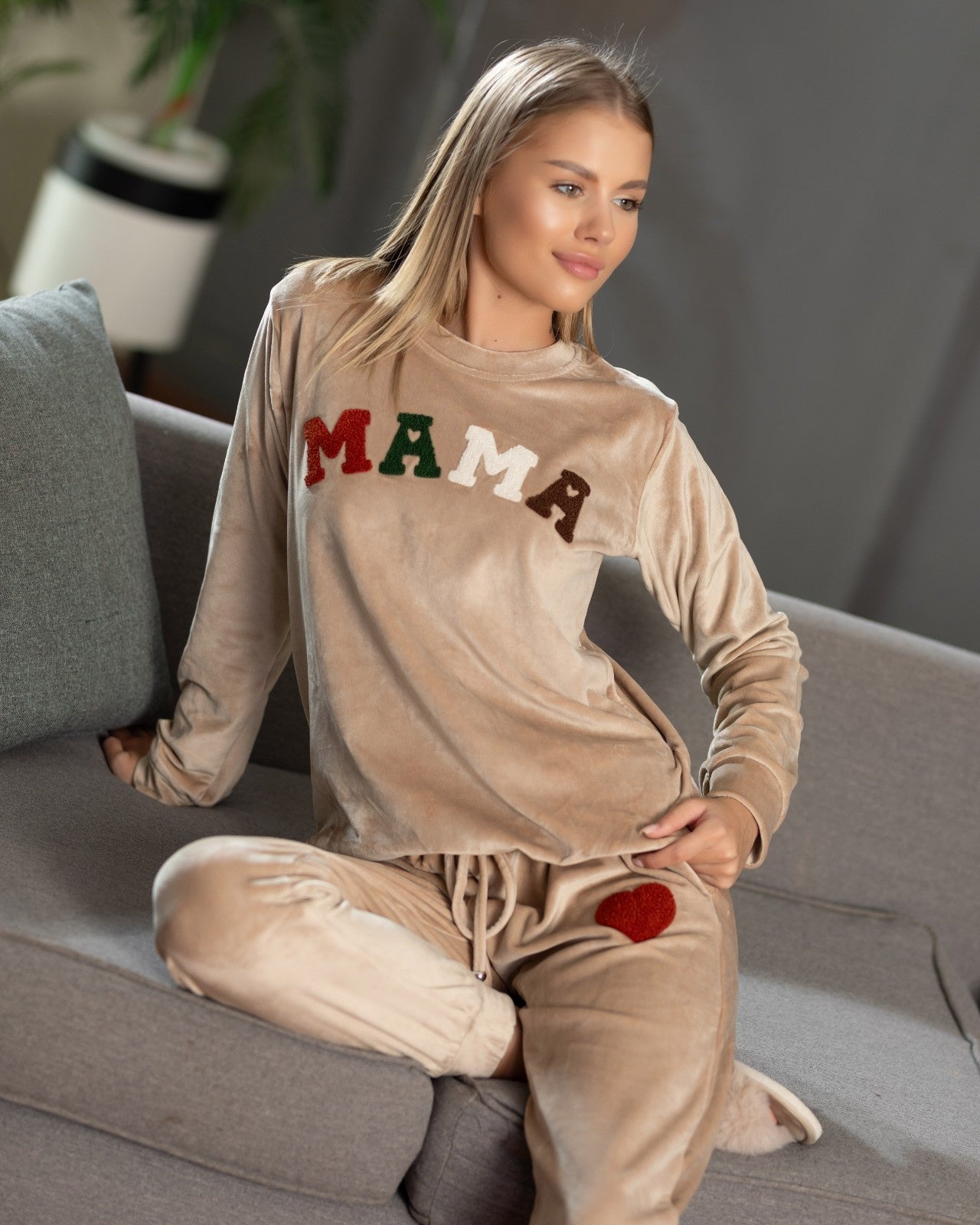 Winter Pajama (Code:779)