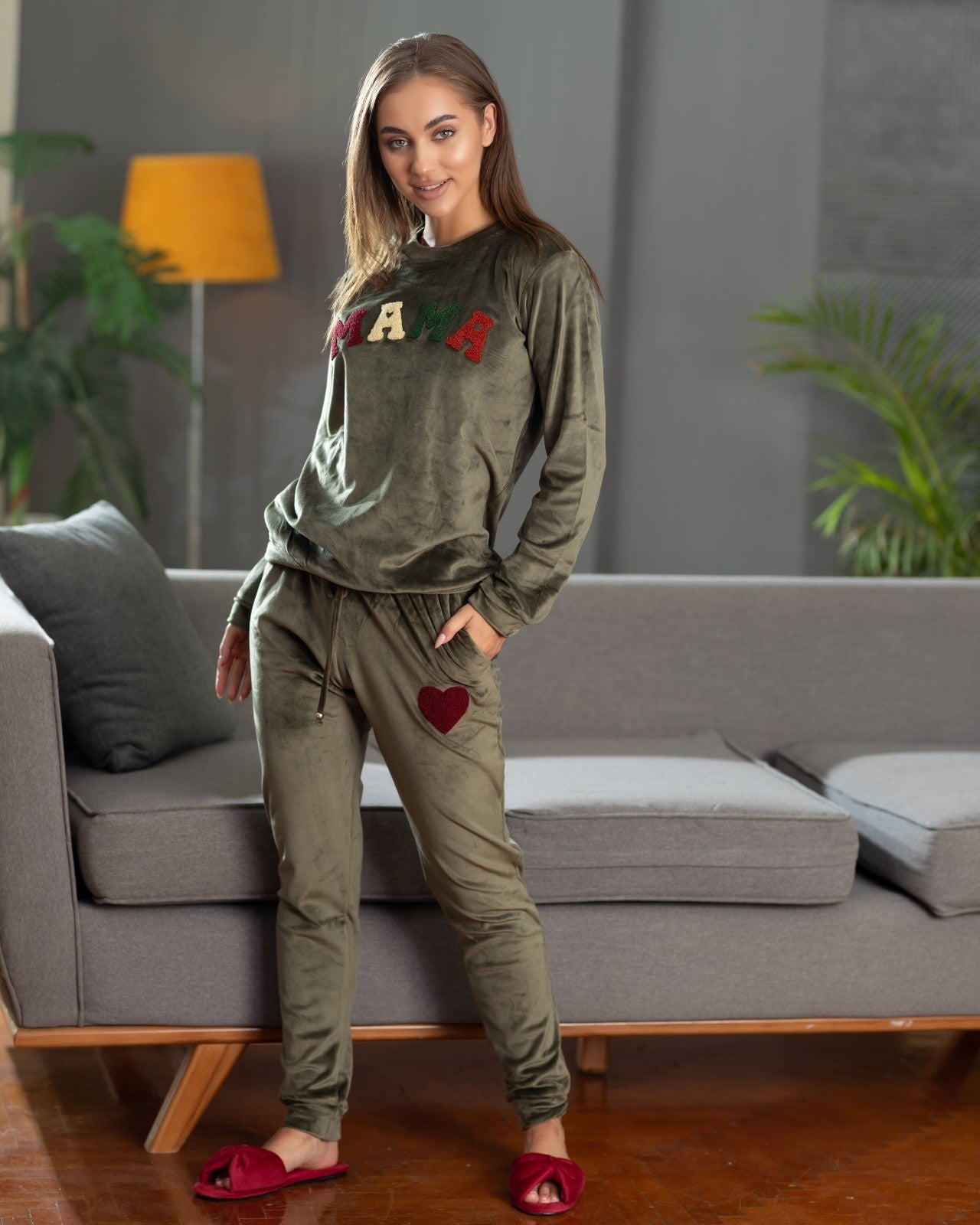 Winter Pajama (Code:779)