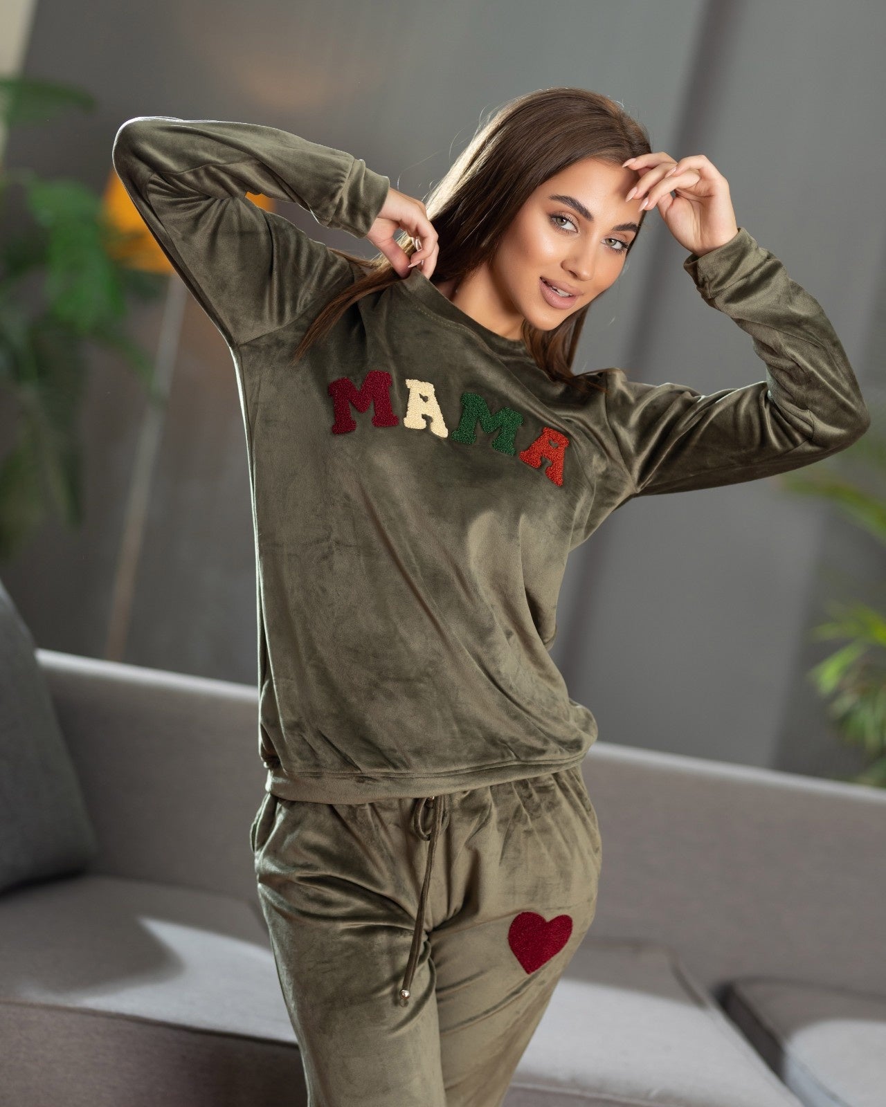Winter Pajama (Code:779)