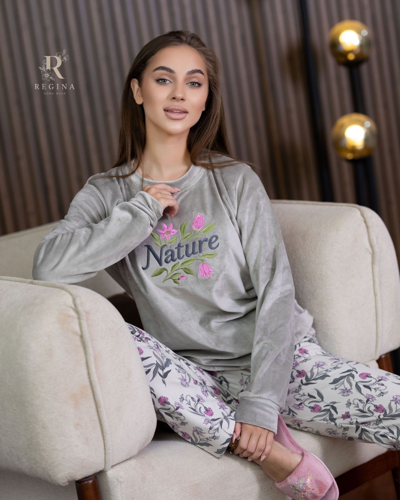 Winter Pajama (Code:785)