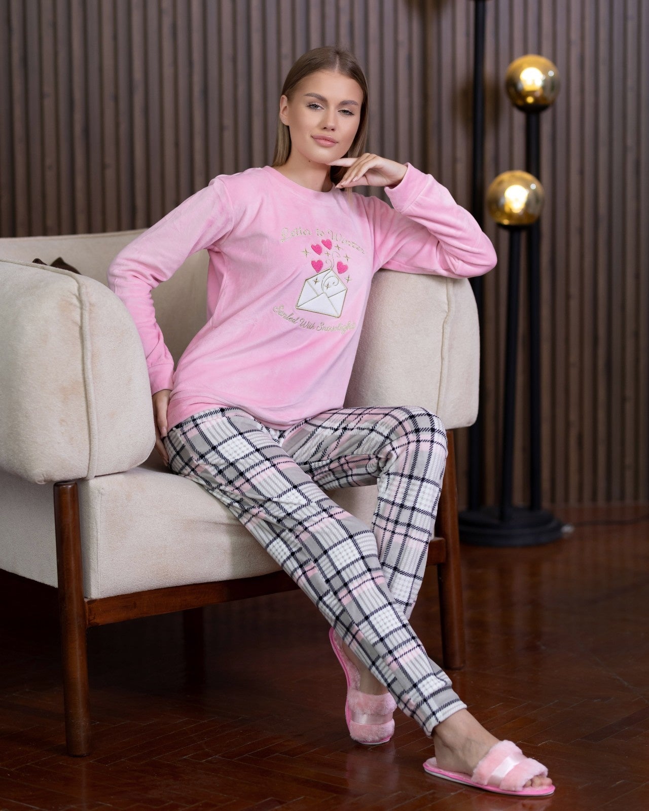Winter Pajama (Code:784)