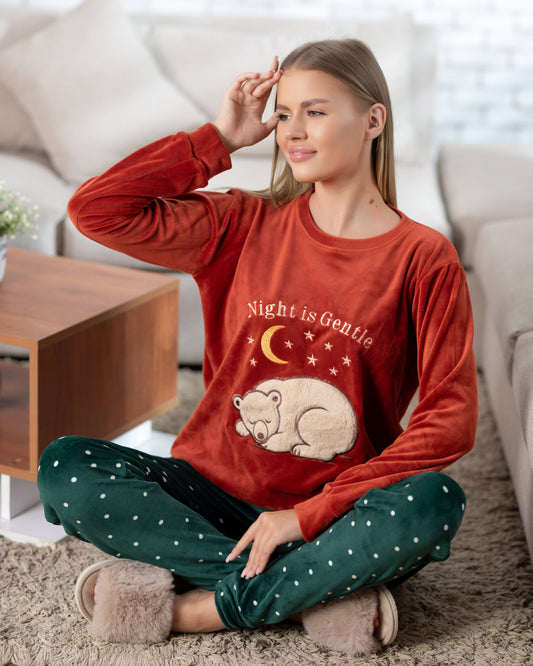 Winter Pajama (Code:786)