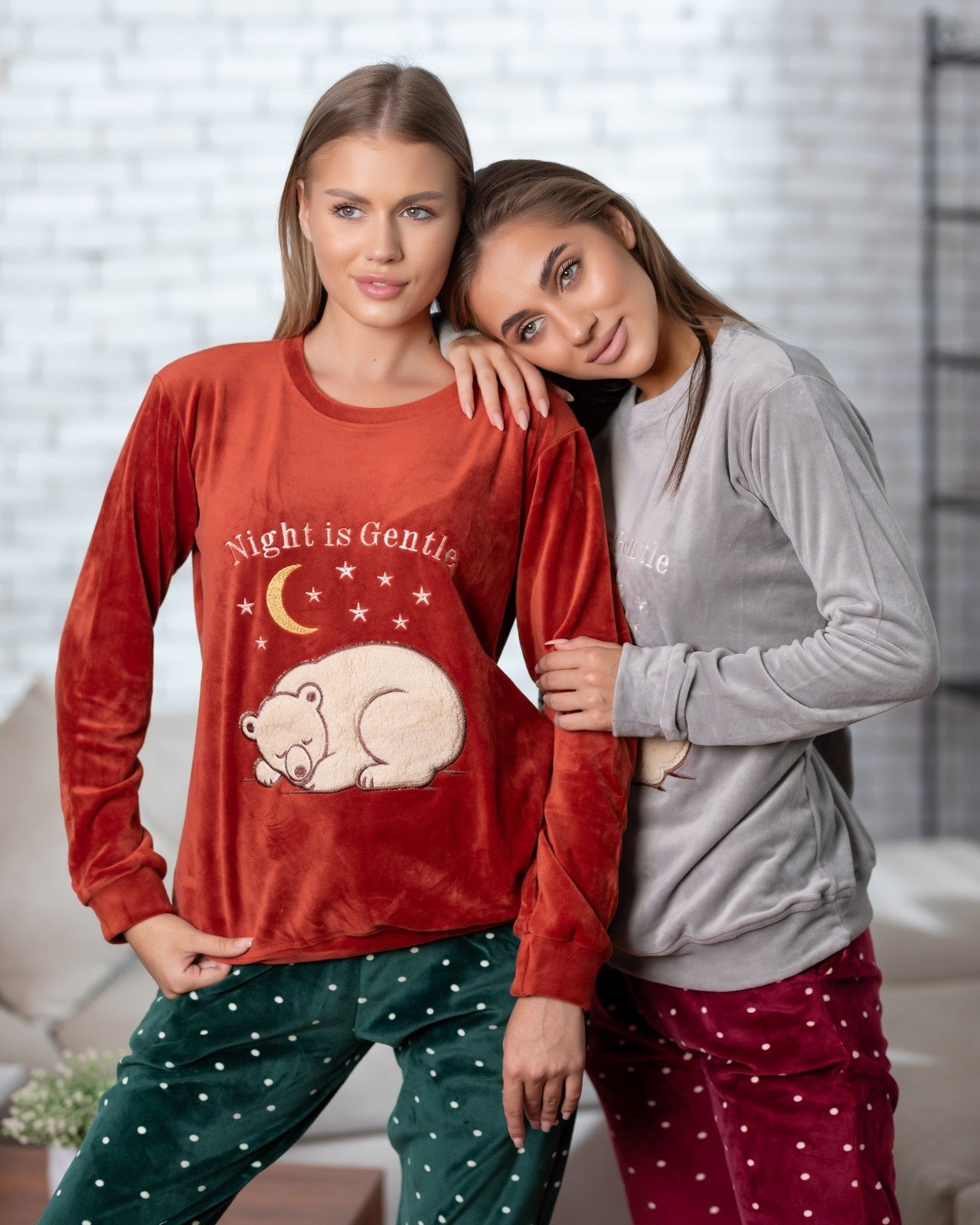 Winter Pajama (Code:786)