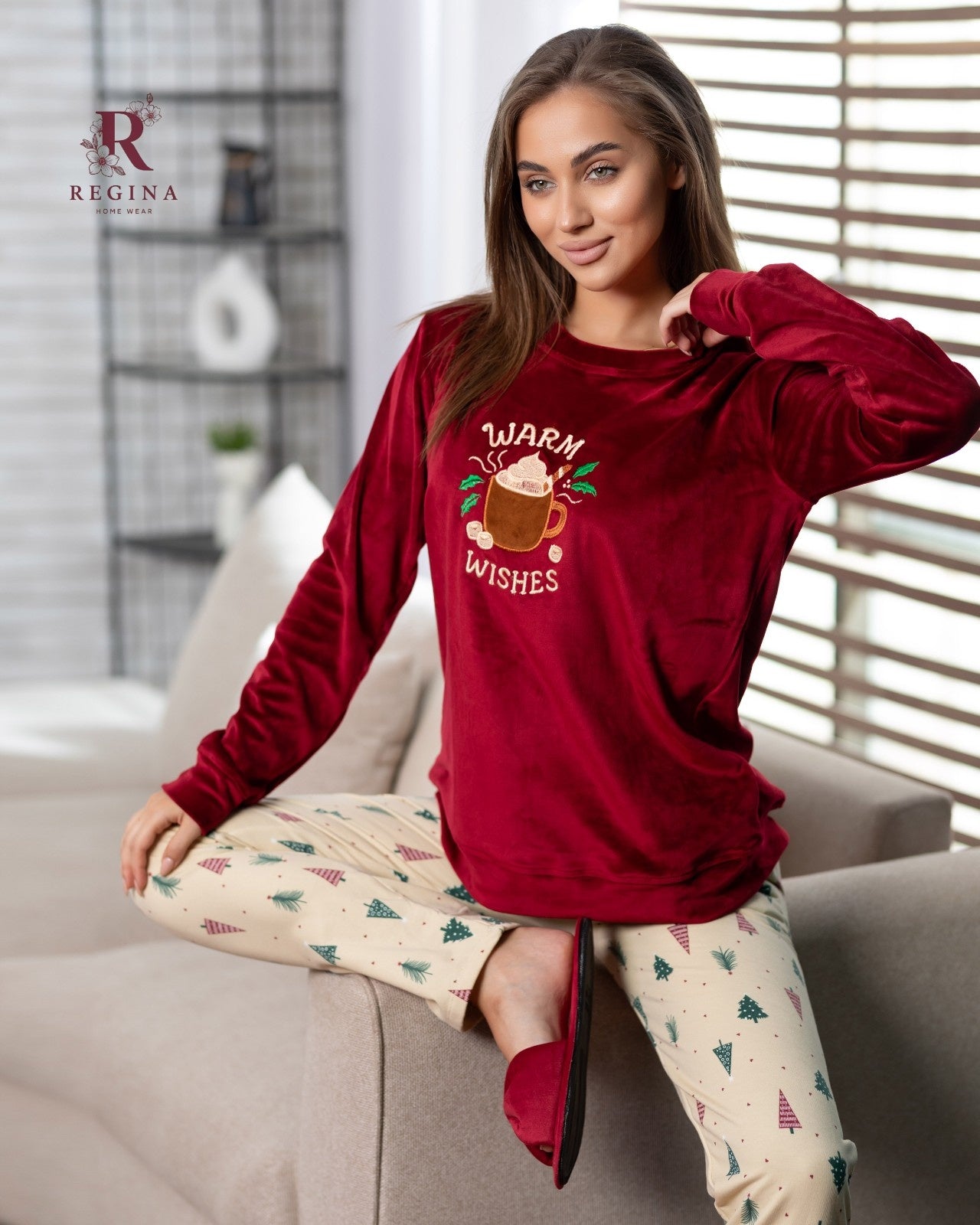 Winter Pajama (Code:778)