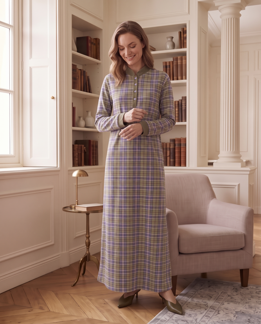 Winter Nightgown (Code:422)