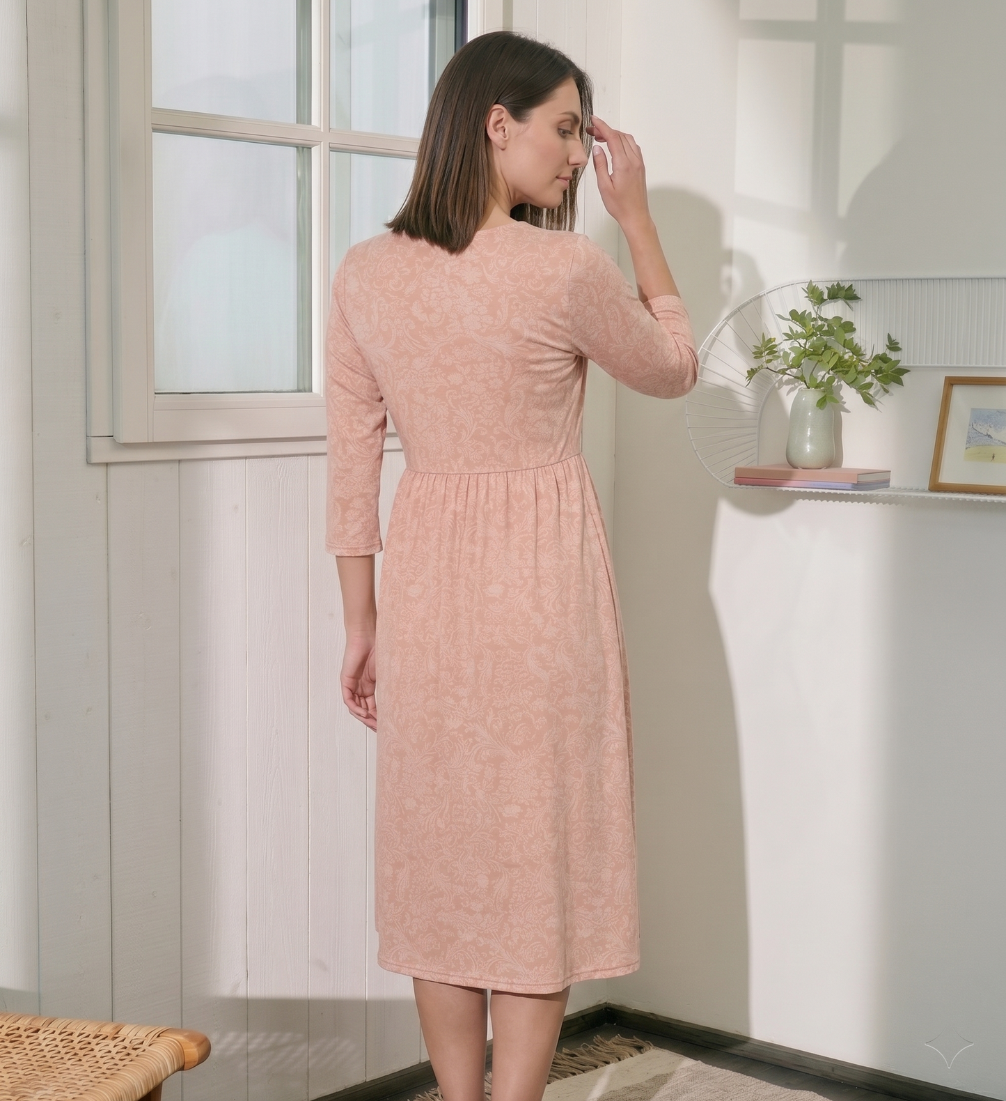 Home Dress (Code:1043)