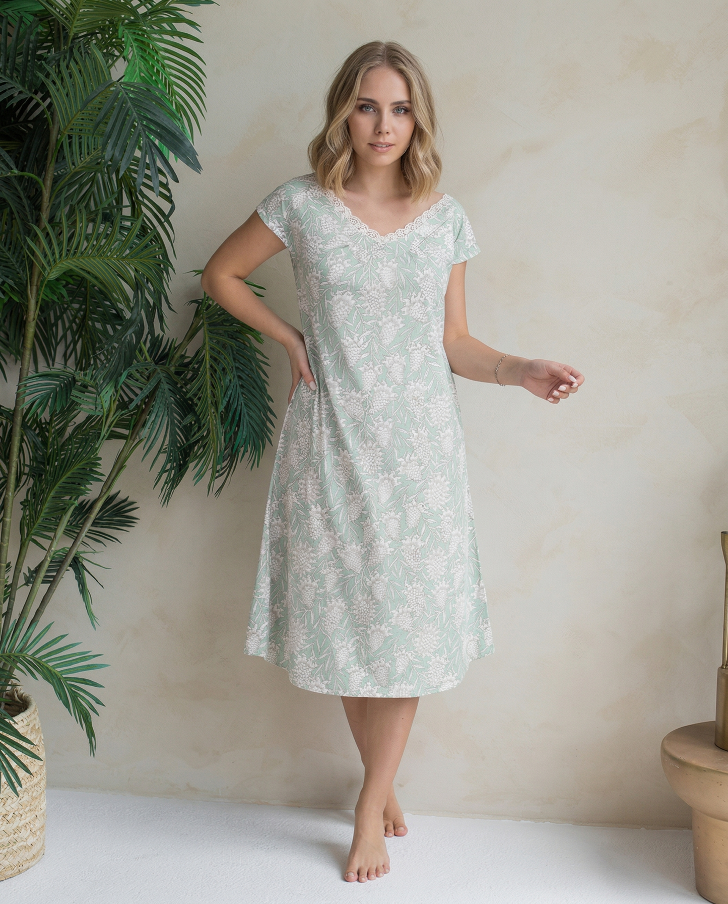 Nightdress (Code:1049)