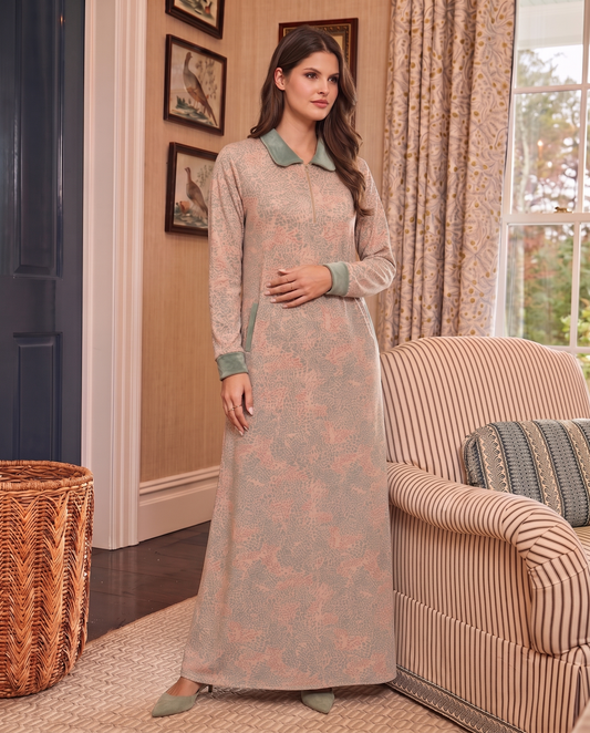 Winter Nightgown (Code:421)