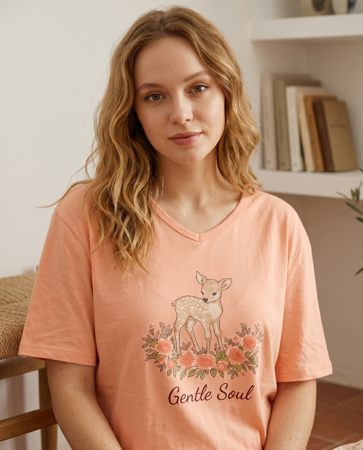 Pajama set (Code:1756)