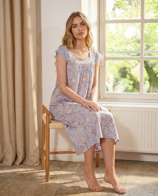 Nightdress (Code:1064)