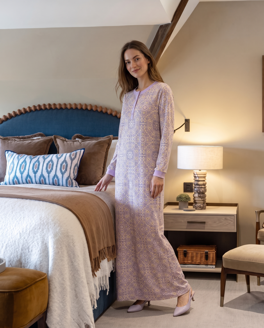 Winter Nightgown (Code:425)