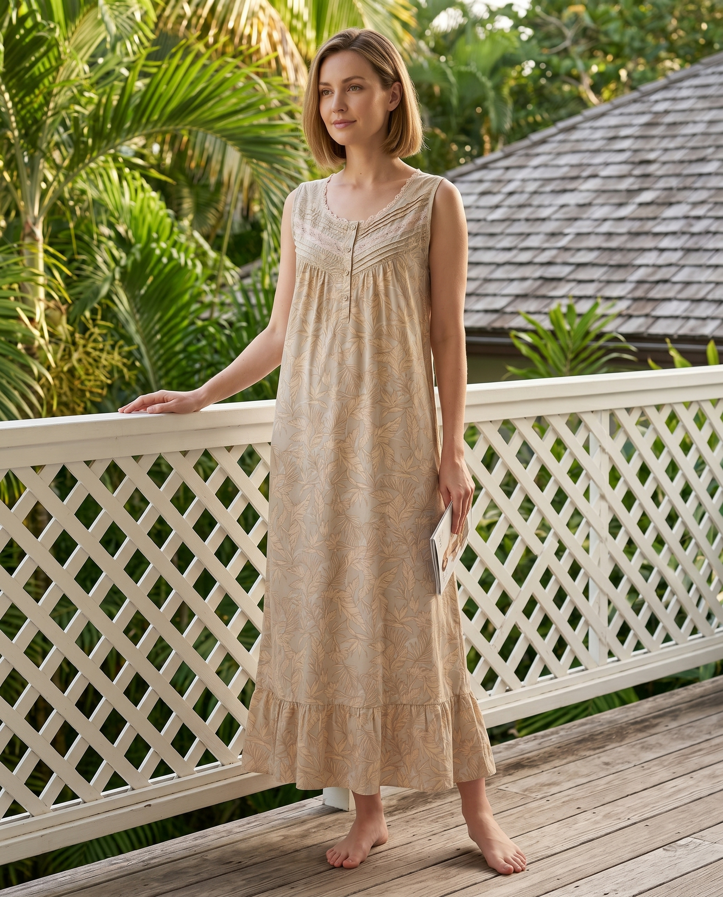 Nightdress (Code:1046)