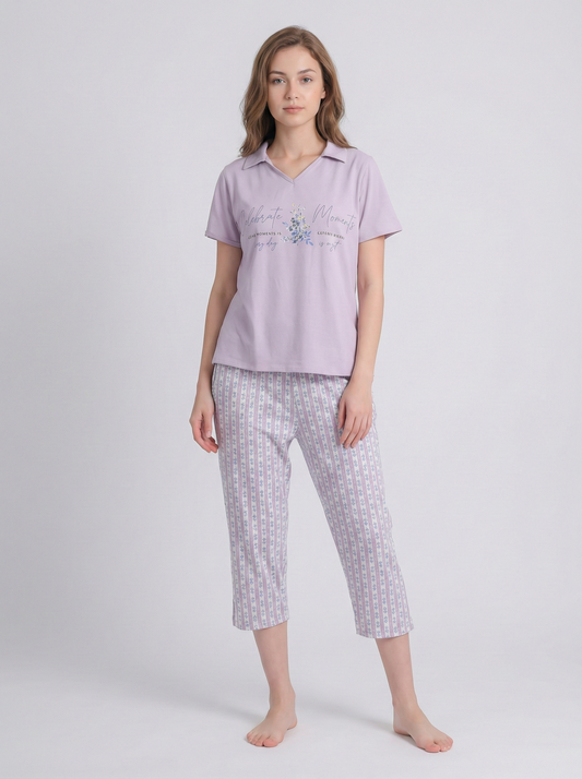 Pajama set (Code:1725)