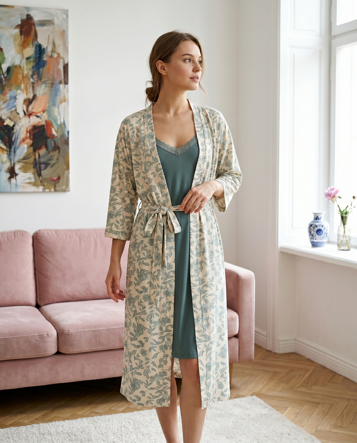 Kimono (Code:4006)