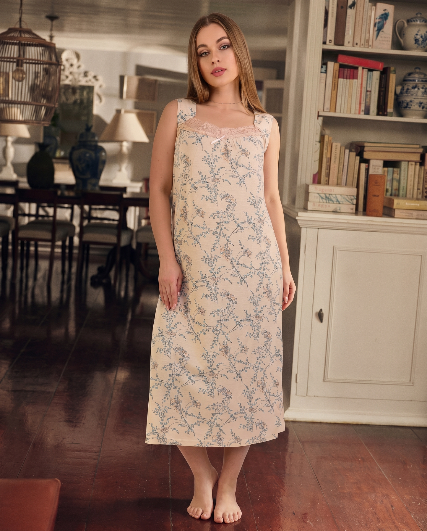 Nightdress (Code:1016)