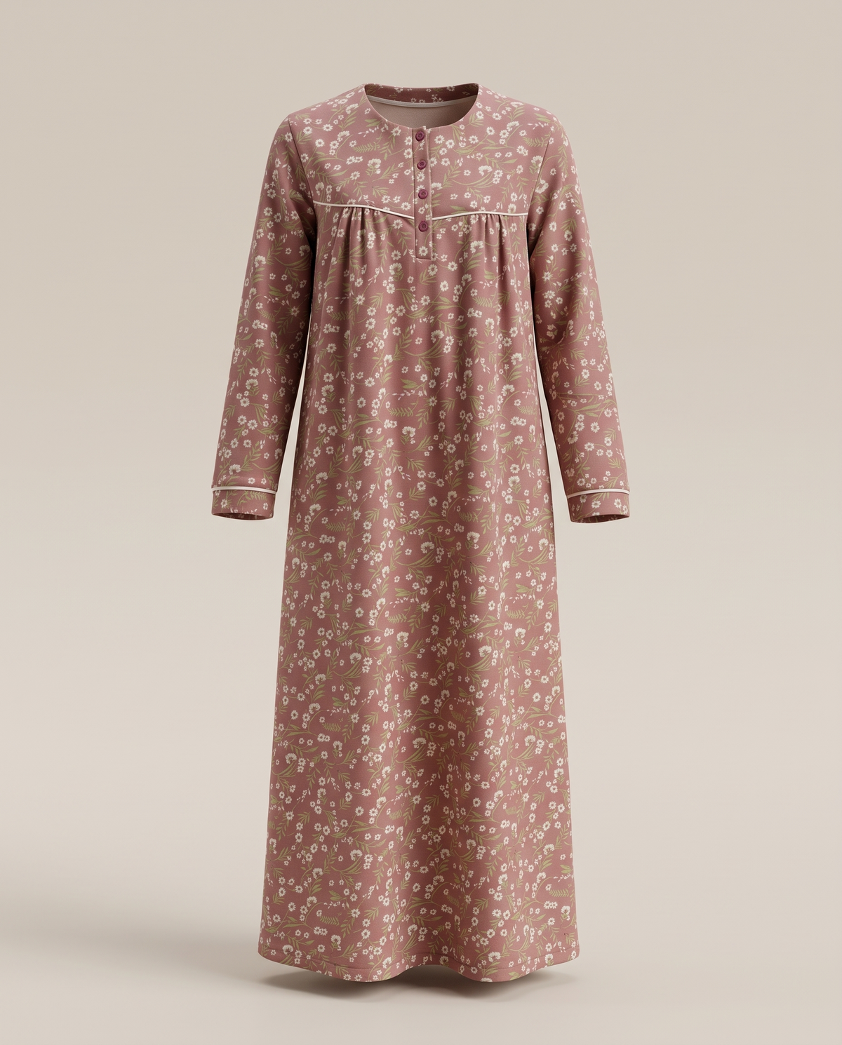 Winter Nightgown (Code:423)