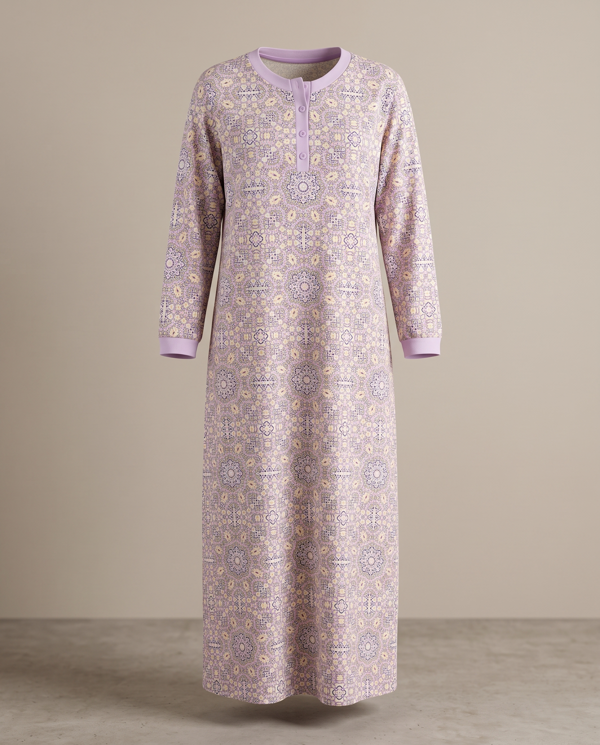 Winter Nightgown (Code:425)