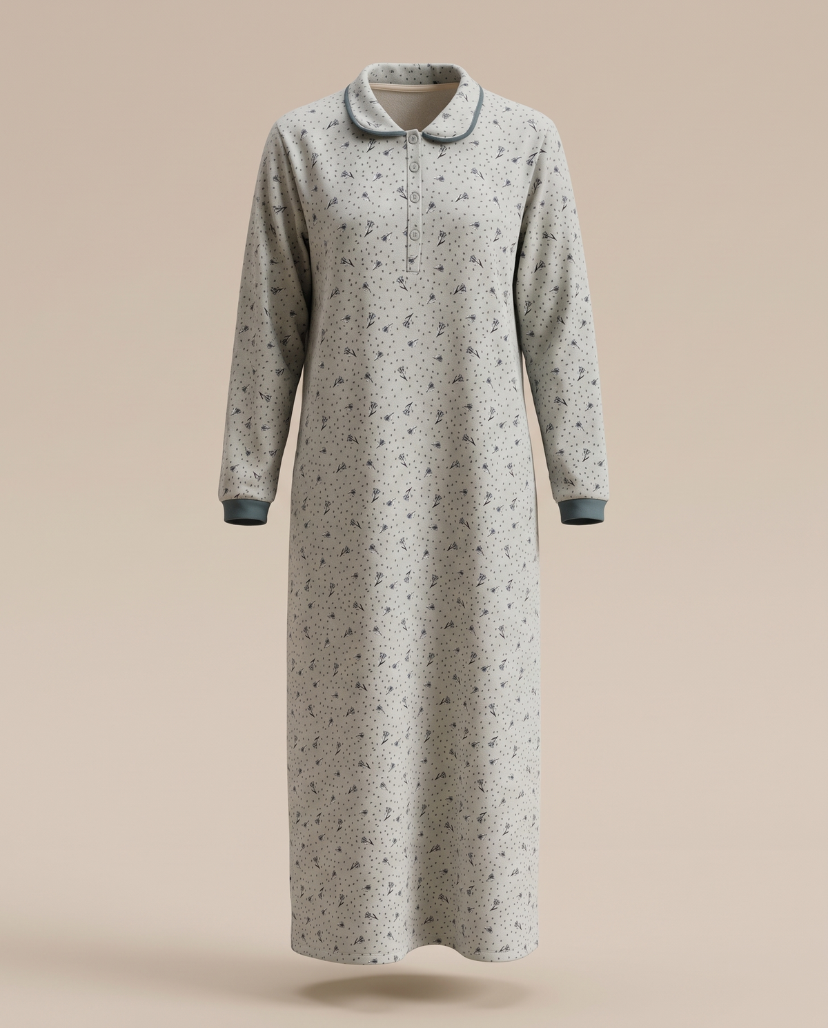 Winter Nightgown (Code:424)