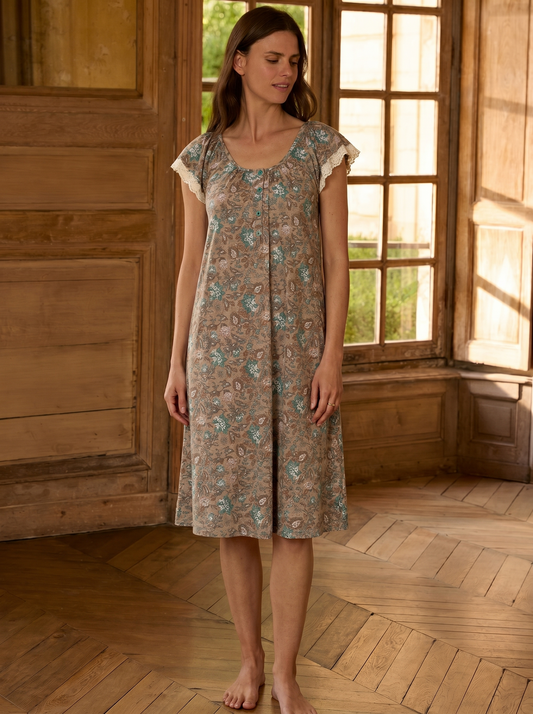 Nightdress (Code:1080)
