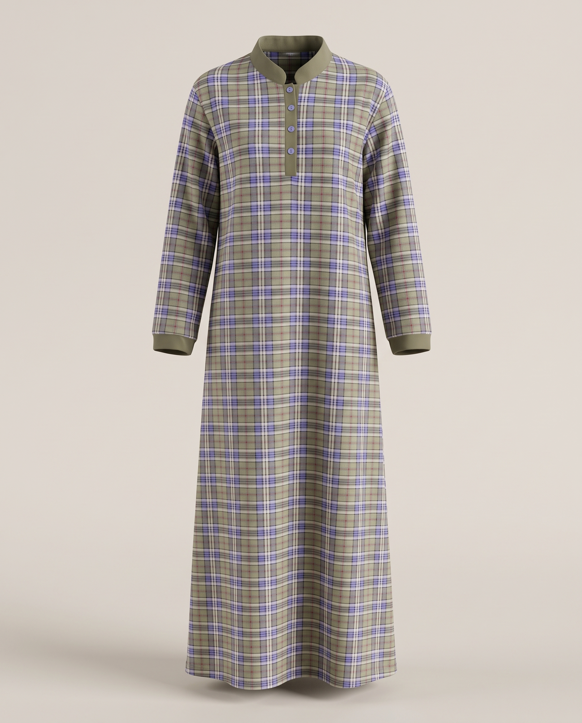 Winter Nightgown (Code:422)