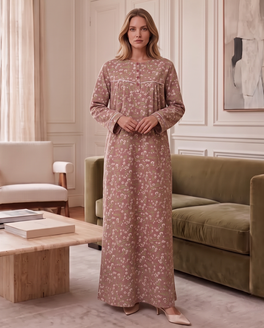 Winter Nightgown (Code:423)