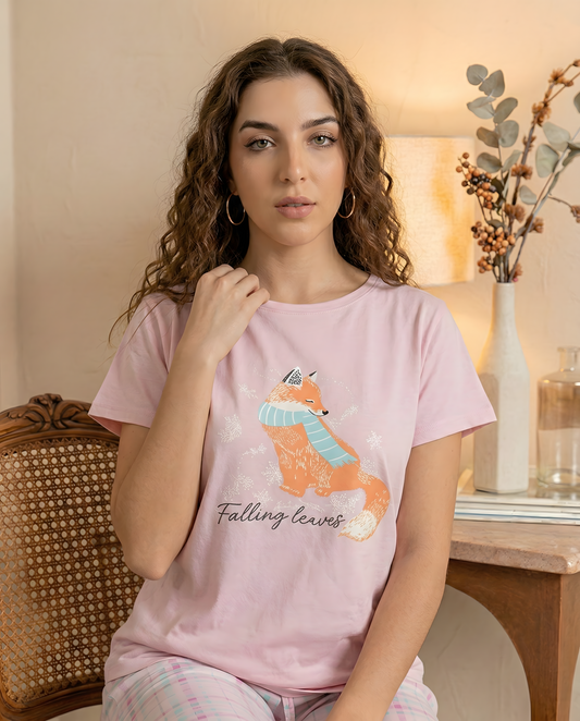 Pajama set (Code:1754)