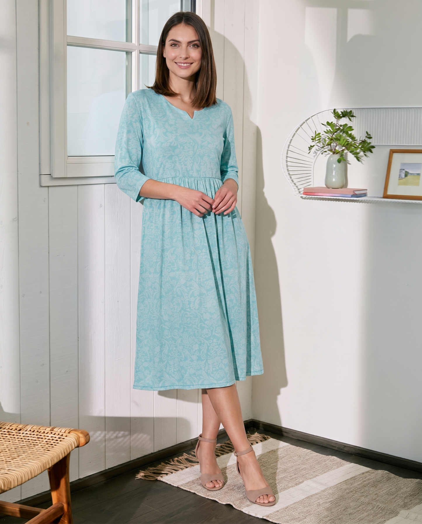 Home Dress (Code:1043)
