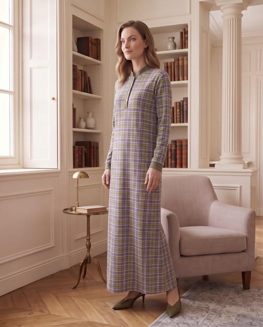 Winter Nightgown (Code:422)