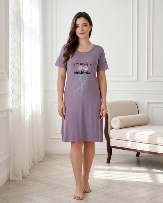 Nightdress (Code:1017)
