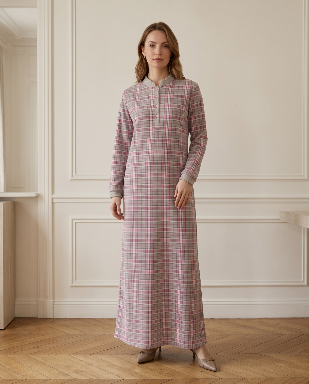 Winter Nightgown (Code:422)