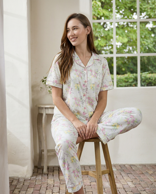 Pajama set (Code:1752)