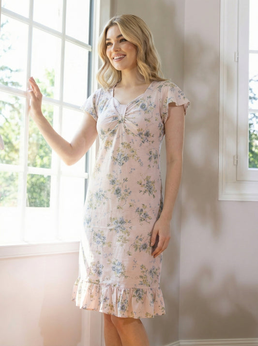 Nightdress (Code:1069)