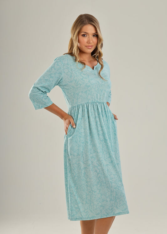 Home Dress (Code:1043)