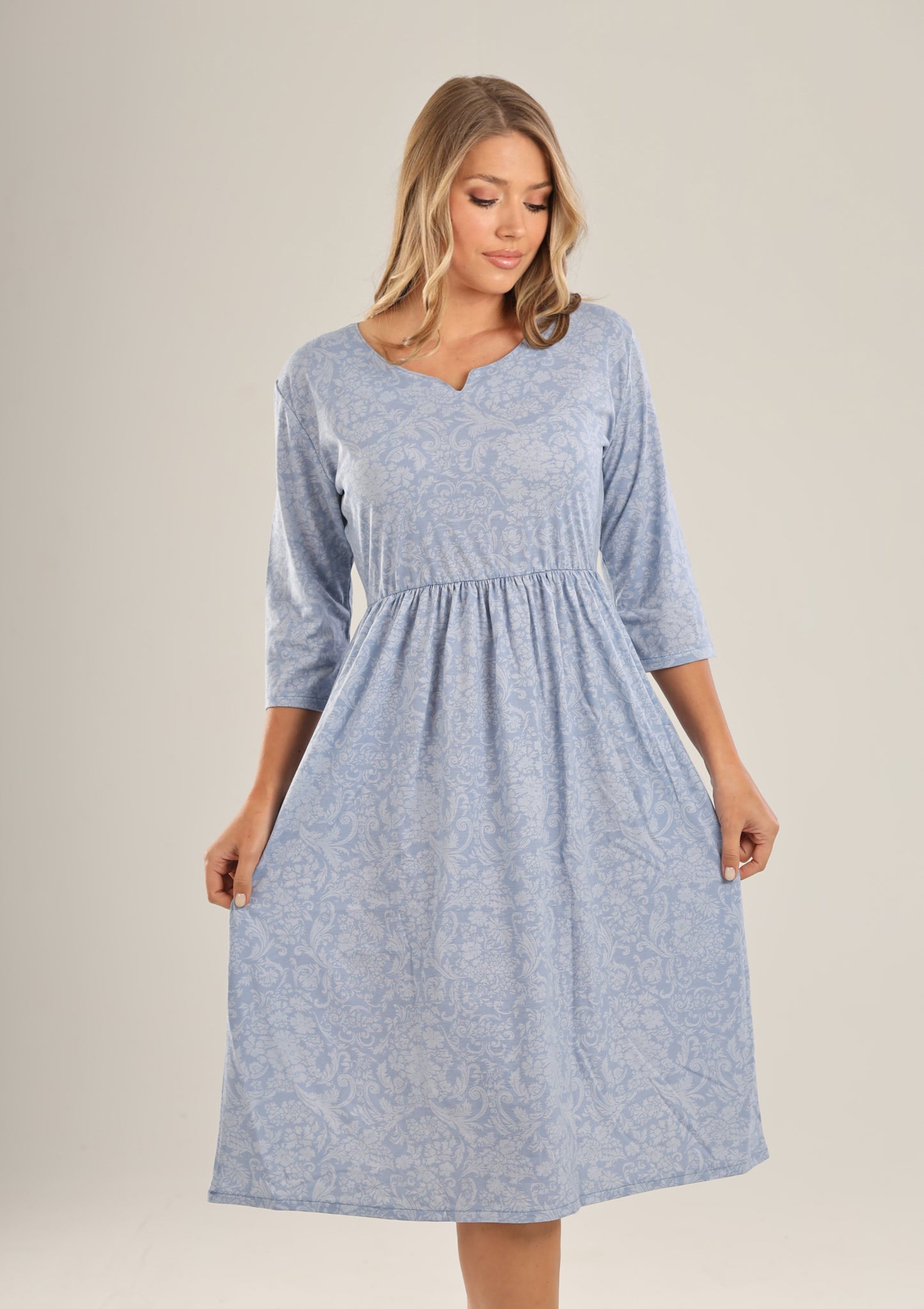 Home Dress (Code:1043)