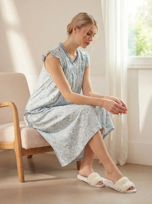 Nightdress (Code:1079)
