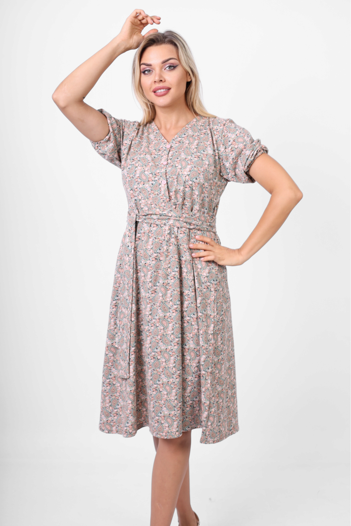 Home Dress (Code:1026)