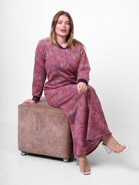 Winter Nightgown (Code:412)