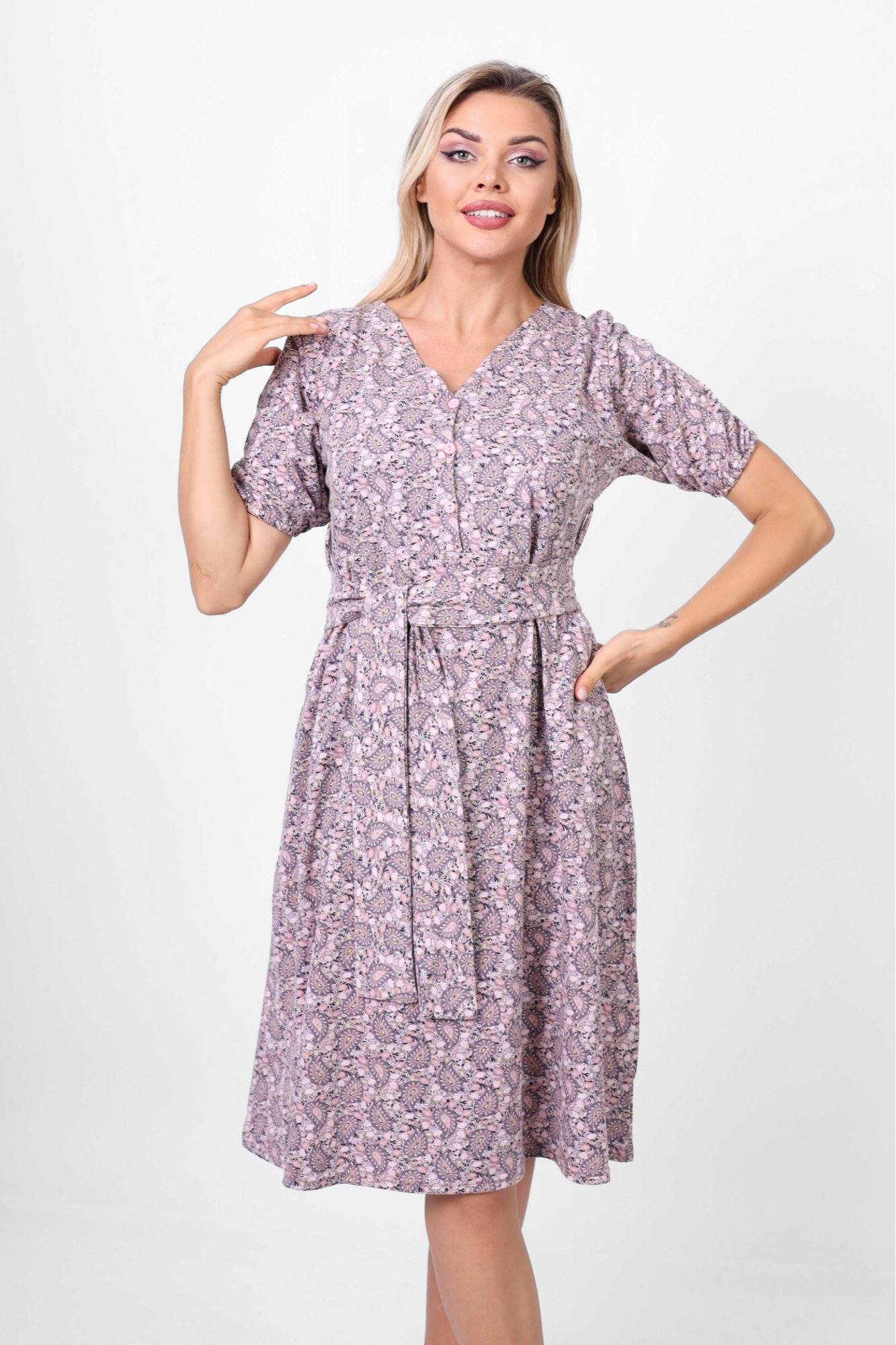 Home Dress (Code:1026)