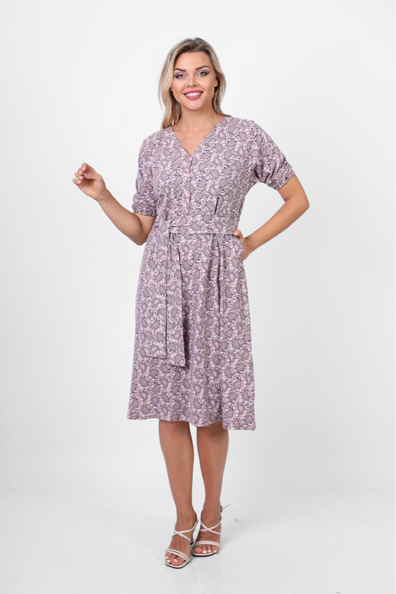 Home Dress (Code:1026)