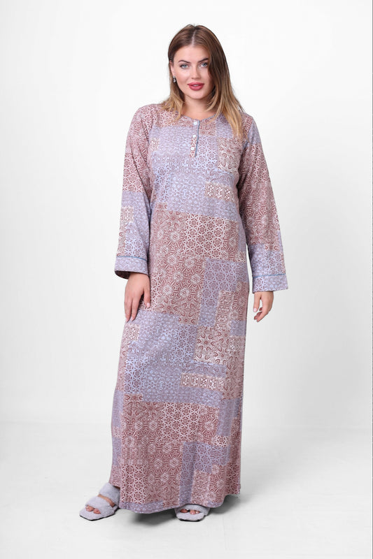 Winter Nightgown (Code:415)