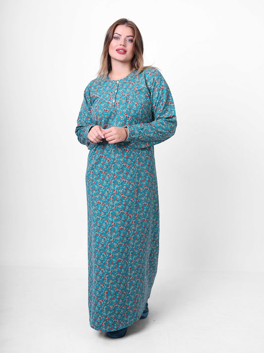 Winter Nightgown (Code:4113)