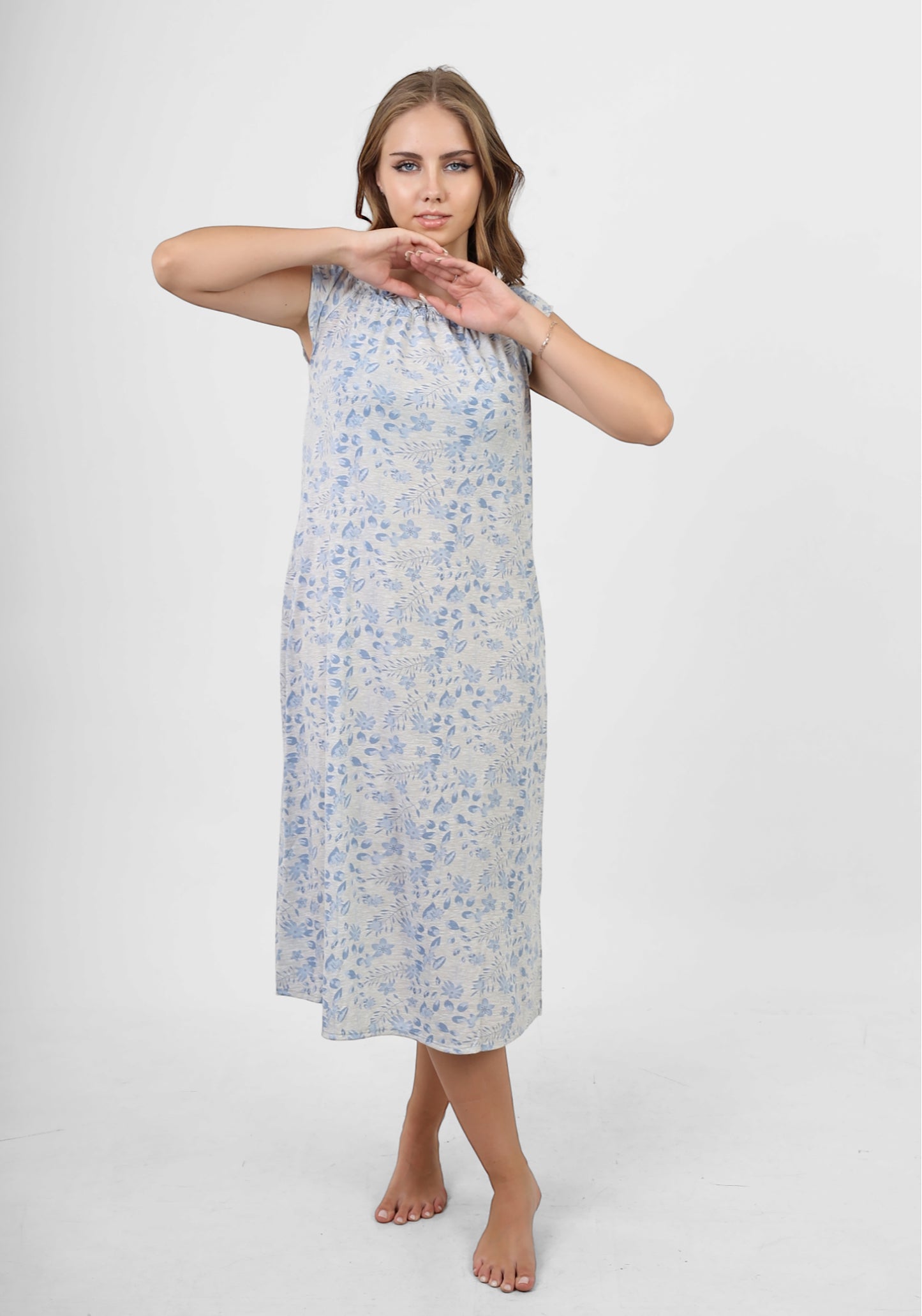 Nightdress (Code:1050)