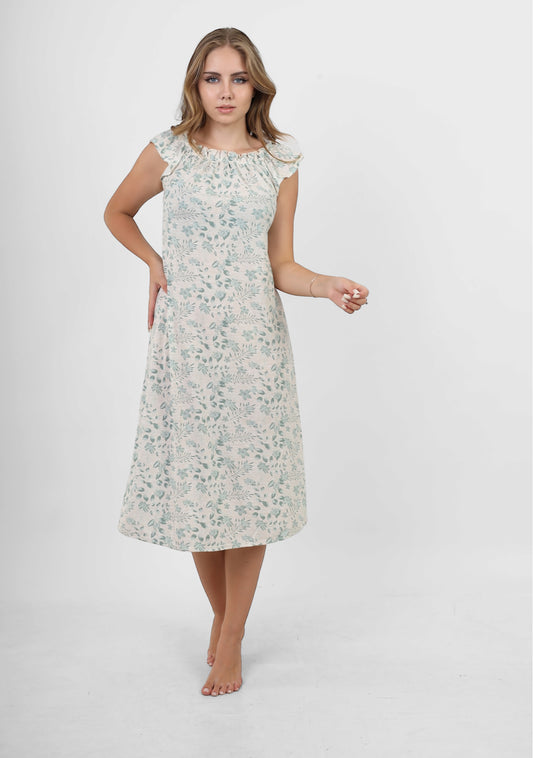 Nightdress (Code:1050)